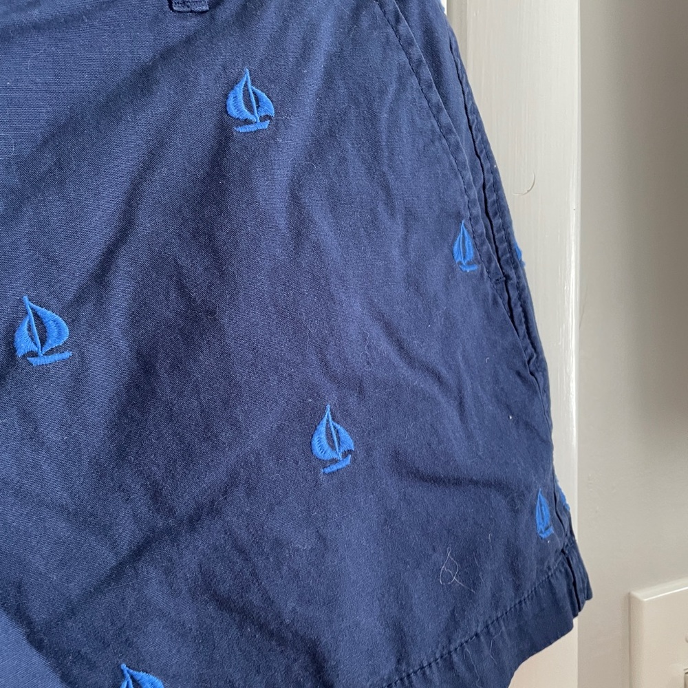 Sail away!